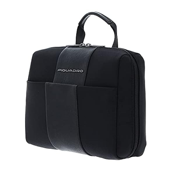 PIQUADRO Brief Borsa da toilette 26 cm