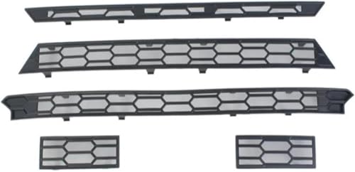 Grille de pare-chocs avant Jetour T2 calandre de remplacement noire - 7