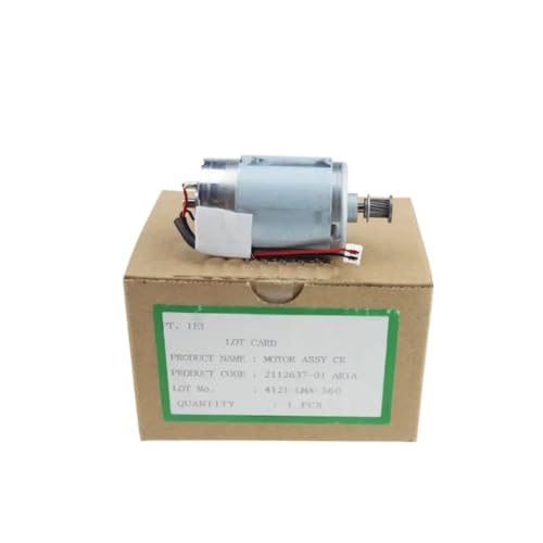 Carro de Motor CR Solución Errores de Desplazamiento R1390 T1100