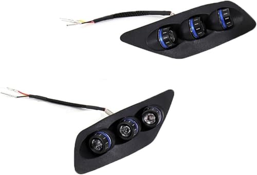 Luz Trasera para Motocicleta BMW S1000rr para rod en carretera con intermitentes