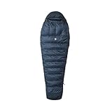 Fjällräven Unisex Keb Three Seasons Long Schlafsack, Navy, One Size