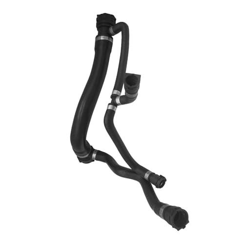 Tuyau de raccordement d'huile moteur 17127508010 pour BMW Série 7 E65 E66