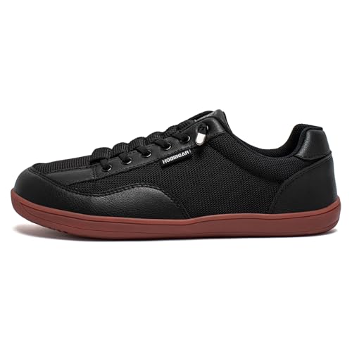 Image of HOBIBEAR Barefoot Shoes for Women Men Wide Toe Box Zero Drop Lightweight Gym Walking Shoes