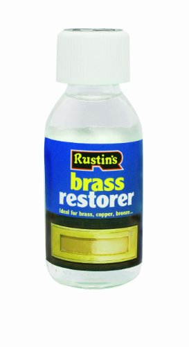Preisvergleich Produktbild Rustins Messing Restorer 125 ml.