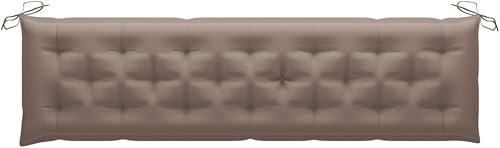 Vista 130 de Cojines de asiento para silla mecedora de patio, sofá de cocina, sofá para muebles de exterior, cojín de interior para silla de jardín, cojín