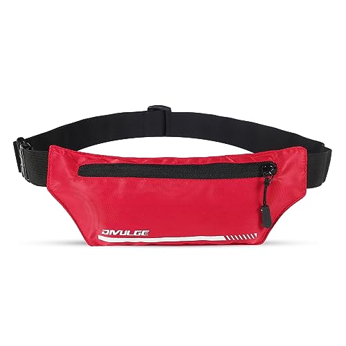 Image of Divulge Running Belt Waist Pouch Bag Waist Pouch Bag to Carry Mobile Phone
