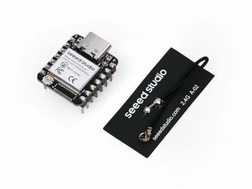 Image of Seeed Studio XIAO ESP32S3 (Pre-Soldered)