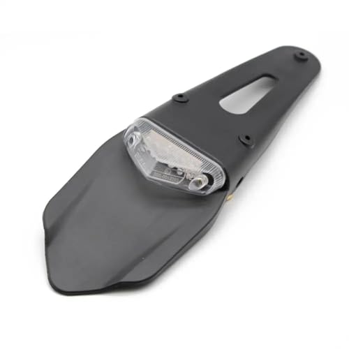 Luz trasera de motocicleta 12V para renovación en rutas nocturnas CR125R