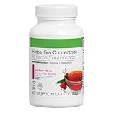 Herbal Tea Concentrate Raspberry 3.6 OZ (102g) Gluten Free