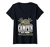 Camper Geschenke Herren Camping Bekleidung Damen