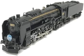 Amazon | MICRO ACE A9802 C62-3 函館本線 小樽築港機関区 蒸気機関車