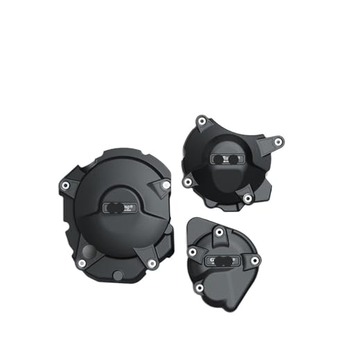 Cubierta protectora del motor GSF600S soluciona fugas por grietas en carter 2