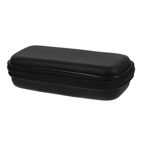 SOESFOUFU Storage Case Zipper Organizer Hard Case for Steel Small Box Eva Canvas Construction