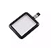 TheCoolCube Touch Digitizer Replacement Screen Glass Compatible with Apple Watch Series 3 3rd Generation (Not include LCD) (Black) (38mm)