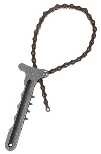 SIXTOL MECHANIC OIL WRENCH 3 | Chiave filtro olio | catena