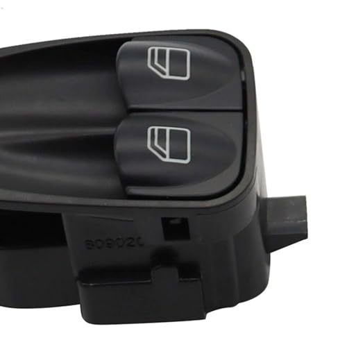 Interrupteur lève-vitre cassé ? Solution pour porte gauche R230 - 5