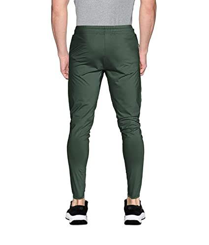 Image of AVOLT Dry Fit Track Pant for Men I Slim Fit Athleisure Running Gym Stretchable Track Pant