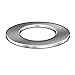 Washer, PTFE, 3/4 in, 1 1/2x0.062, Wht, PK5