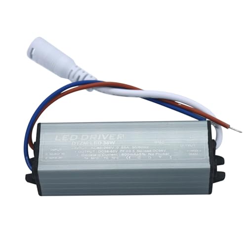 Alimentation LED transformateurs d'éclairage driver LED 600 mA 36W durable - 5