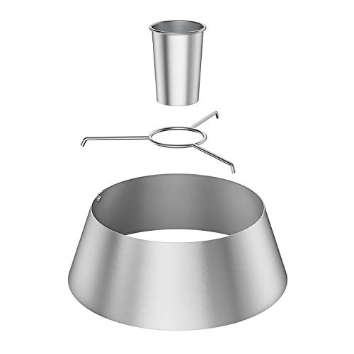 Skyflame Whirlpool para BBQ en acero inoxidable miniatura 3