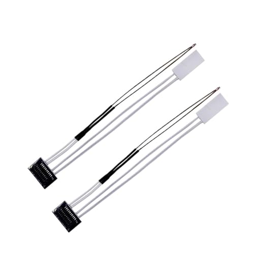 �T�[�~�X�^�Z���~�b�N�~���q�[�^�[ 24V 48W ���M�`���[�u 2��