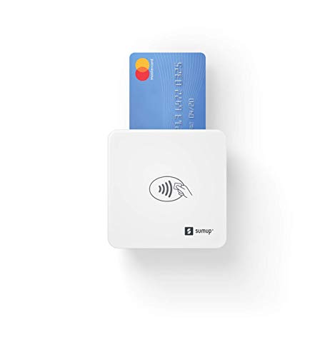 SumUp Lite Card Reader - Accept Debit and Credit Card Payments - Thumbnail 7