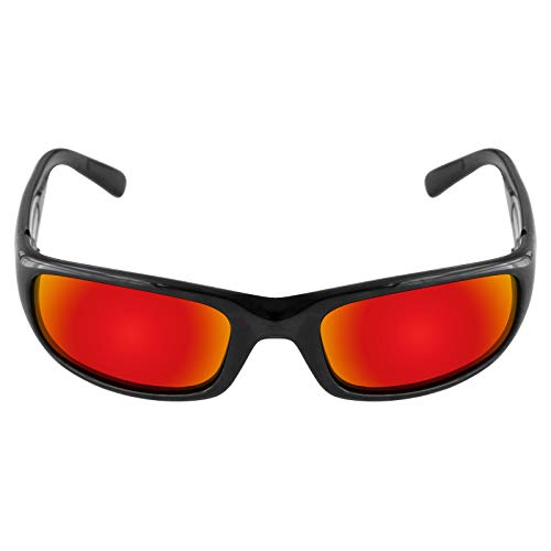 Image of Mryok Replacement Lenses Compatible with Maui Jim Stingray MJ103 Sunglasses, HD Polarized, UV Protection, Impact Resistant