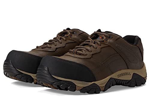 Merrell Men's Moab Adventure Carbon Fiber Industrial Shoe