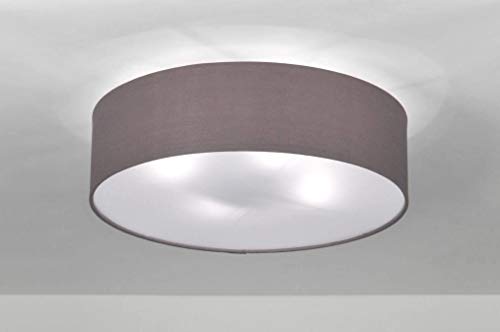 Preisvergleich Produktbild Lumidora Deckenleuchte Modern Zeitgemaess Rustikal