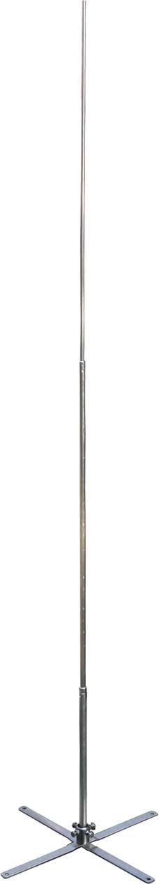 Pointe captadora 3000 mm Dehn FS 22 16 10 diamètre 16 mm pour paratonnerre extérieur