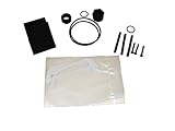 JohnDow Industries JDI-35-PRK-UL-A Pump Repair Kit for JohnDow JDI-35-UL Pumps. Includes New Carbon Vanes and Gaskets, black