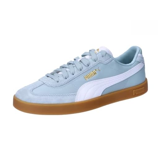 PUMA Club II Era, Sneaker Unisex Adulto, Frosted Dew White-Gum, 43 EU