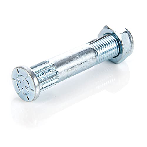 Independent Grade 8 Low Kingpin with Nut Independent Grade 8 Low Kingpin with Nut