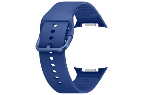 Samsung Sport Band (M/L) ET-SNL33 für die Galaxy Watch8 | Watch8 Classic, Uhrenarmband, Sport Armband, Original Zubehör, elastisch… – Ansicht 3