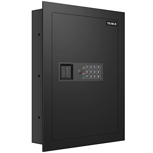 Best InWall Safes For Your Home