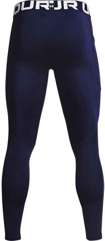 Under Armour Men's HeatGear 3/4 Leggings - Image 5