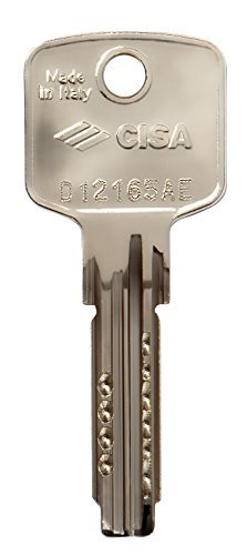 5X Cisa Astral S Keys Cut to Code