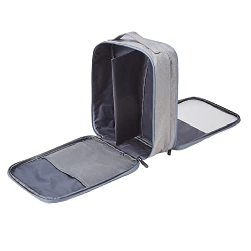 BESPORTBLE 1 Unidade Saco De Armazenamento De Sapato Saco De Bagagem De Sapato Bolsa De Sapato Com Z