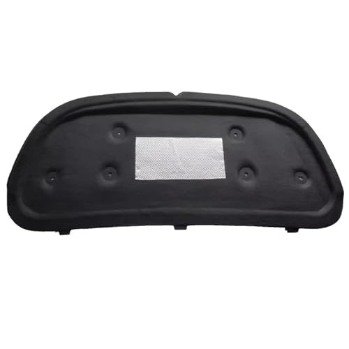 Isolation thermique capot pare-feu Chevy Malibu réduit bruit moteur
