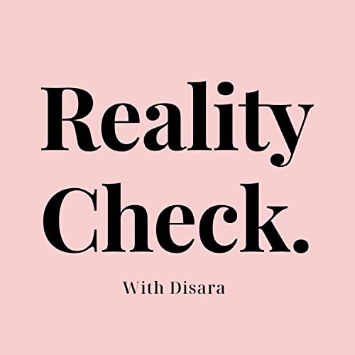 Reality Check with Disara cover art