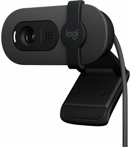 Web Camera For Pc Logitech Brio 500 Webcam Review Mini PC