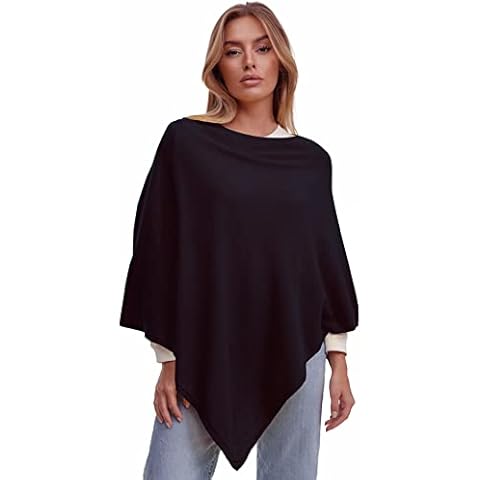 Poncho Élégant Glamexx24 Cover