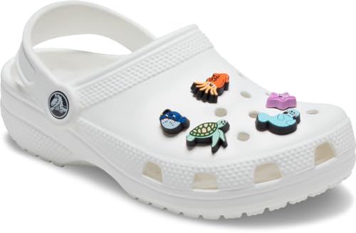 Image of Crocs Jibbitz Shoe Charms - Super Fun Kids Multi Pack, Crocs Charms for Girls and Boys