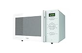 Whirlpool MCP 345 WH - Dimensioni 52,0cm x 42,5cm x 30,1cm, Forno 25 Litri Con Potenza 800W Microonde E 800W Grill. Con Funzione DualCrisp Per Pietanze Croccanti.
