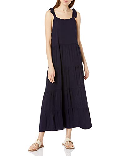 Image of Mud Pie Women's Tiered Maxi Dress