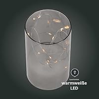LED Universum - LED Kerzen diverse Modelle (Kassiopeia 25 cm) – Ansicht 5