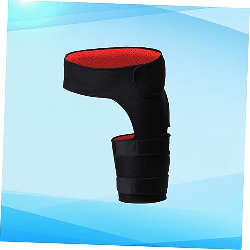 Faja de compresión para muslo para prevención de rozaduras miniatura 4