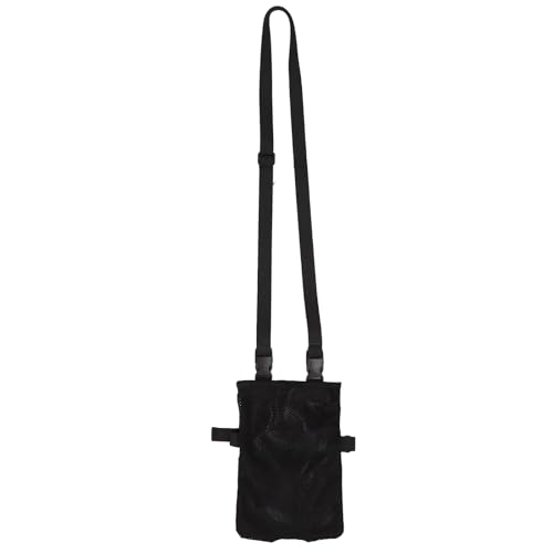 Soporte para Bolsa de Drenaje de Orina,Colector Urinario,Bolsa De Hombro Para Orina,Colector Urinario con Correa Ajustable,Bolsa De Hombro De Drenaje De Orina De Un Solo Bolsillo
