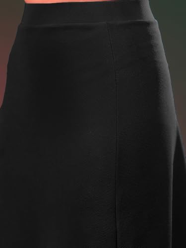 Image of KOTTY Women's Solid and Printed Skirts - A-Line || Pencil || Midi || Maxi || Knee-Length || Flared || Asymmetric Styles for Chic and Comfortable Fashion