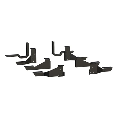 Luverne MegaStep 88-Inch Running Boards para Silverado Sierra miniatura 3